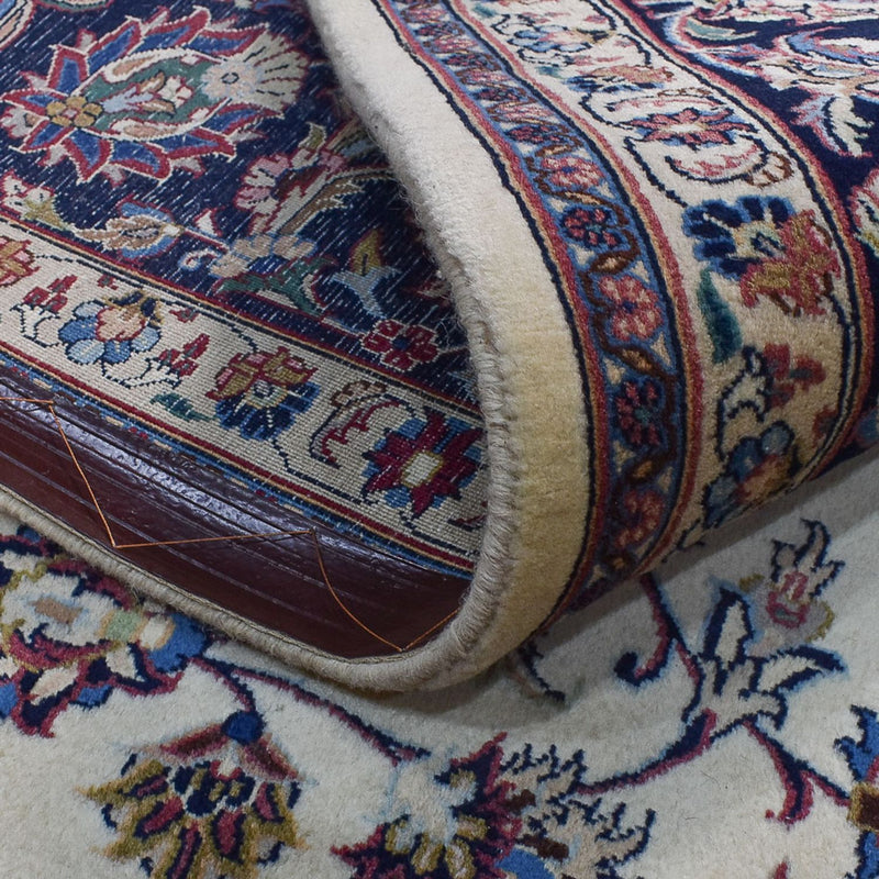 Dywan perski - Klasyczny - 338 x 243 cm - kremowy