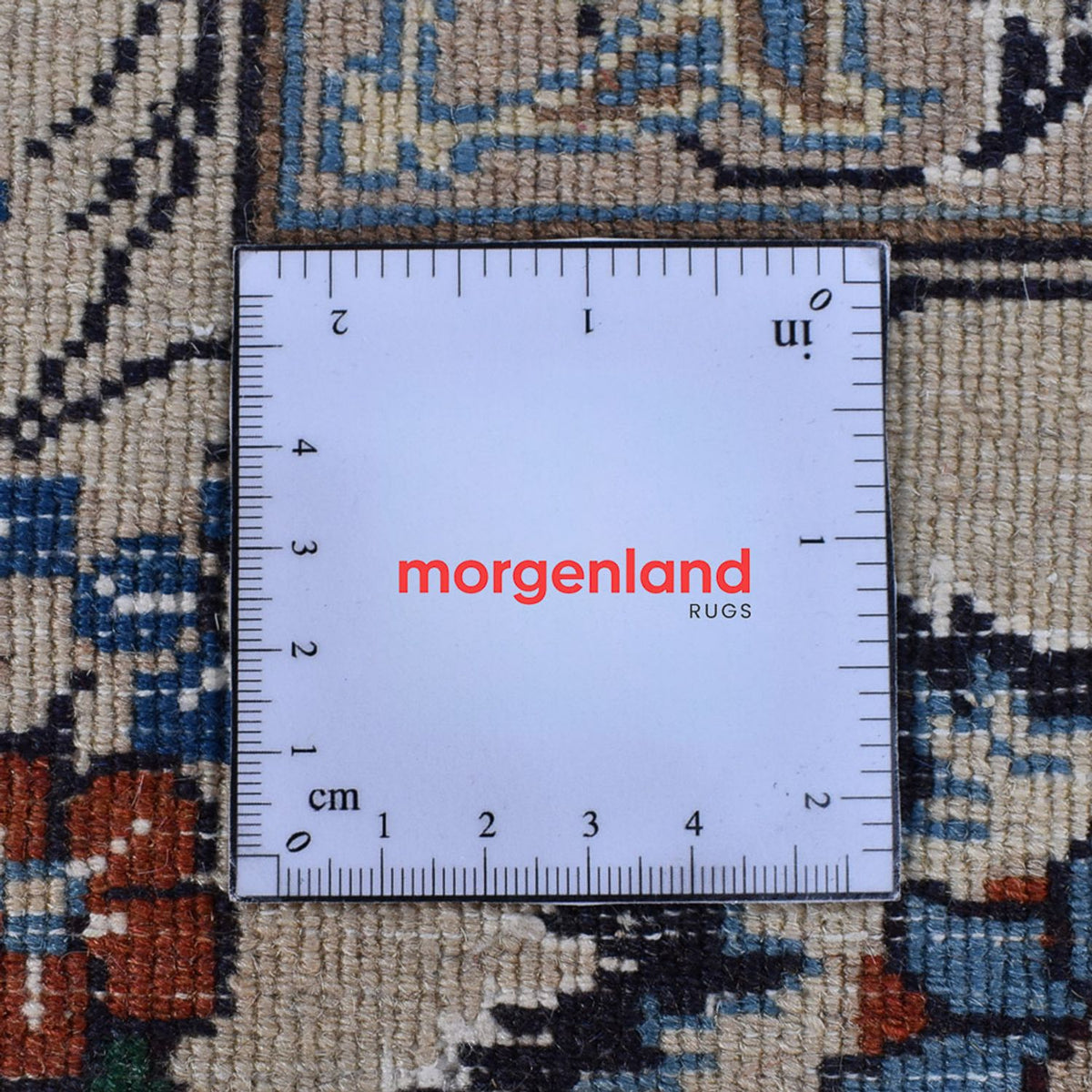 Dywan perski - Klasyczny - 329 x 250 cm - piaskowy