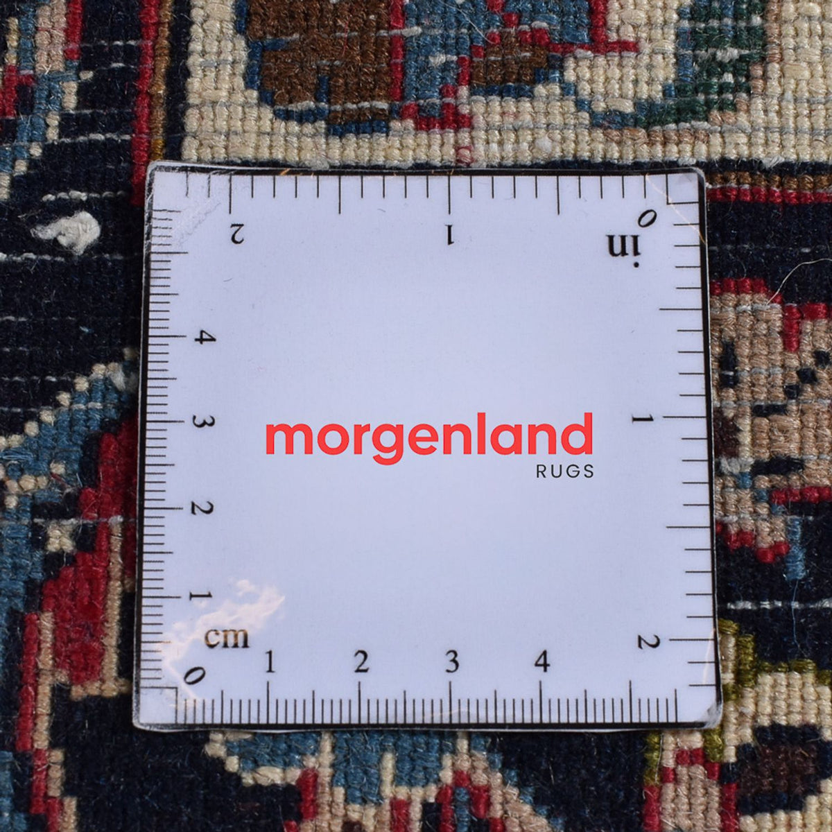 Dywan perski - Klasyczny - 343 x 240 cm - czerwony