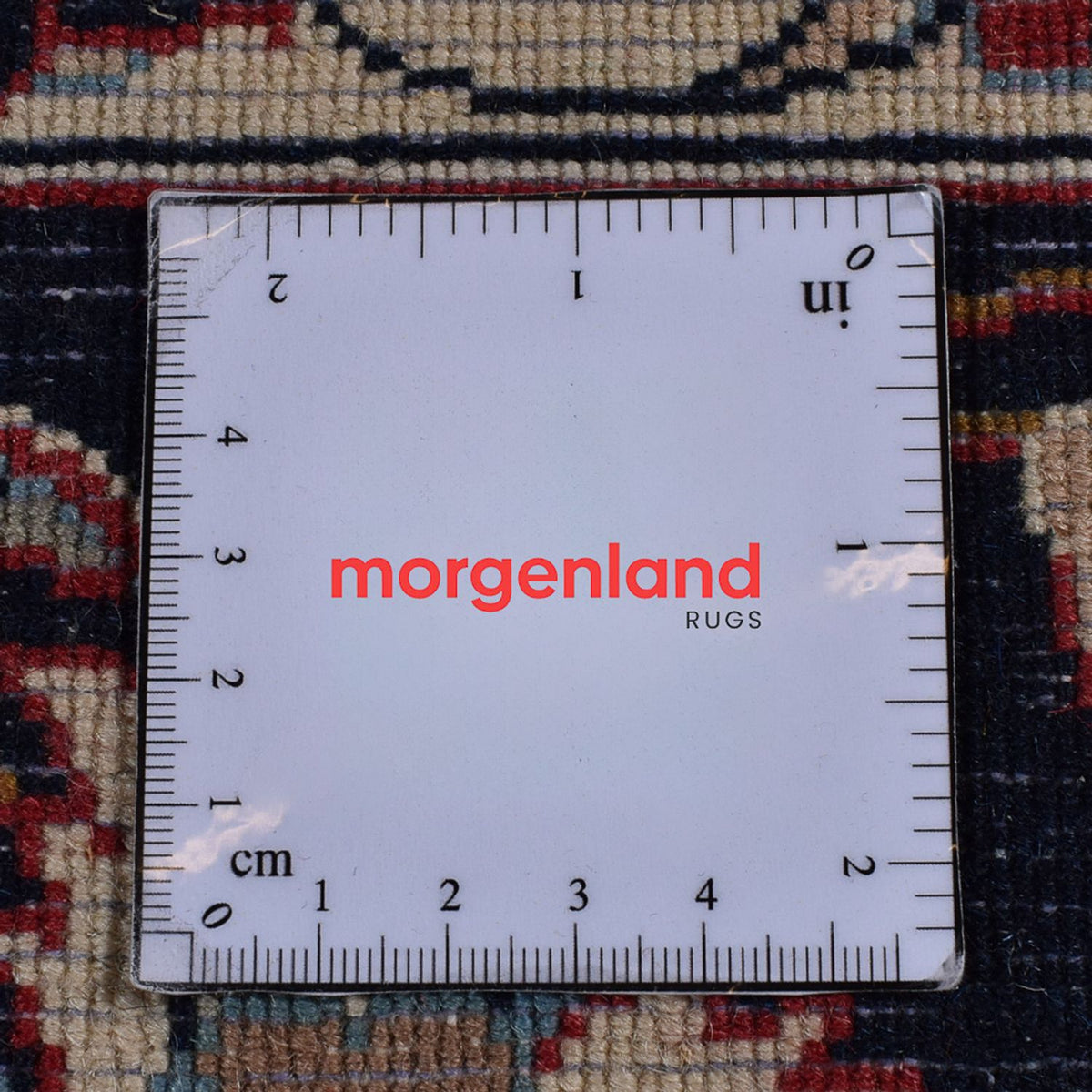 Dywan perski - Klasyczny - 350 x 248 cm - czerwony