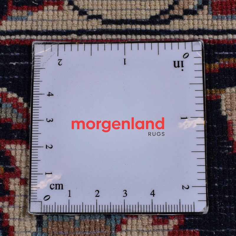 Dywan perski - Klasyczny - 350 x 248 cm - czerwony