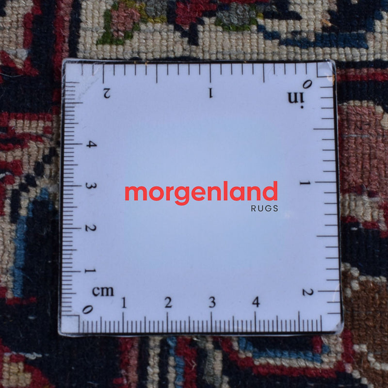 Dywan perski - Klasyczny - 352 x 249 cm - czerwony