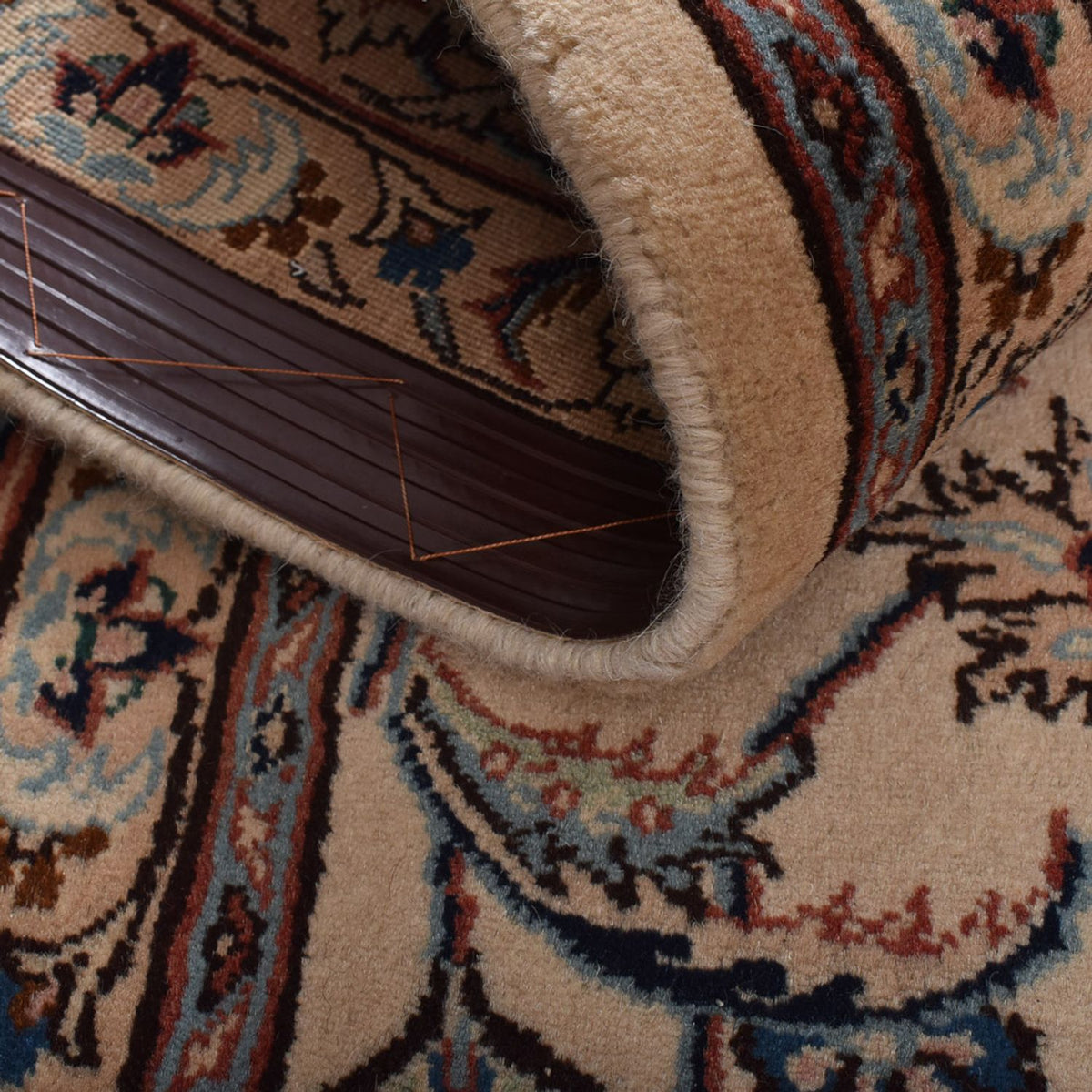 Dywan perski - Klasyczny - 300 x 202 cm - jasny beż