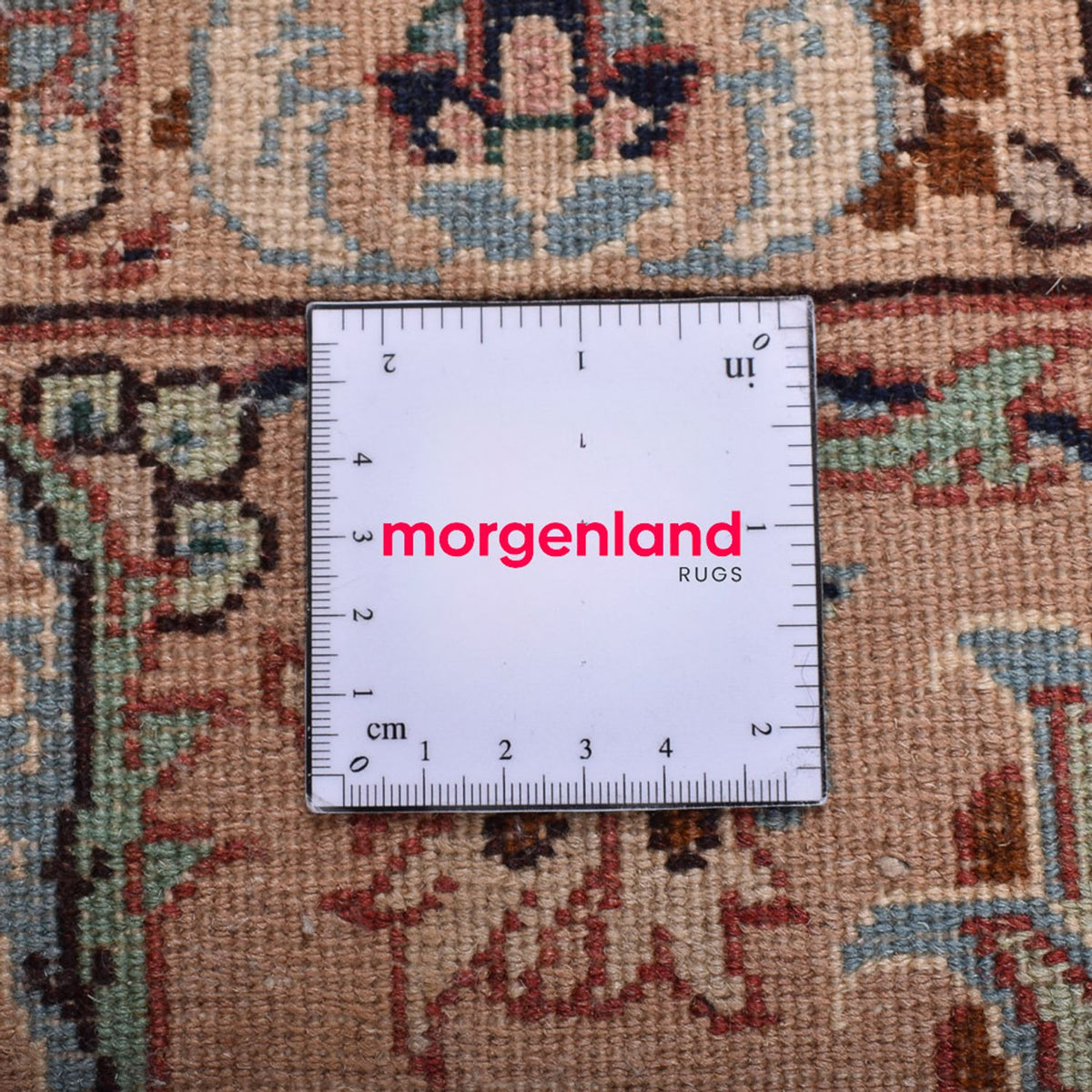 Dywan perski - Klasyczny - 300 x 202 cm - jasny beż