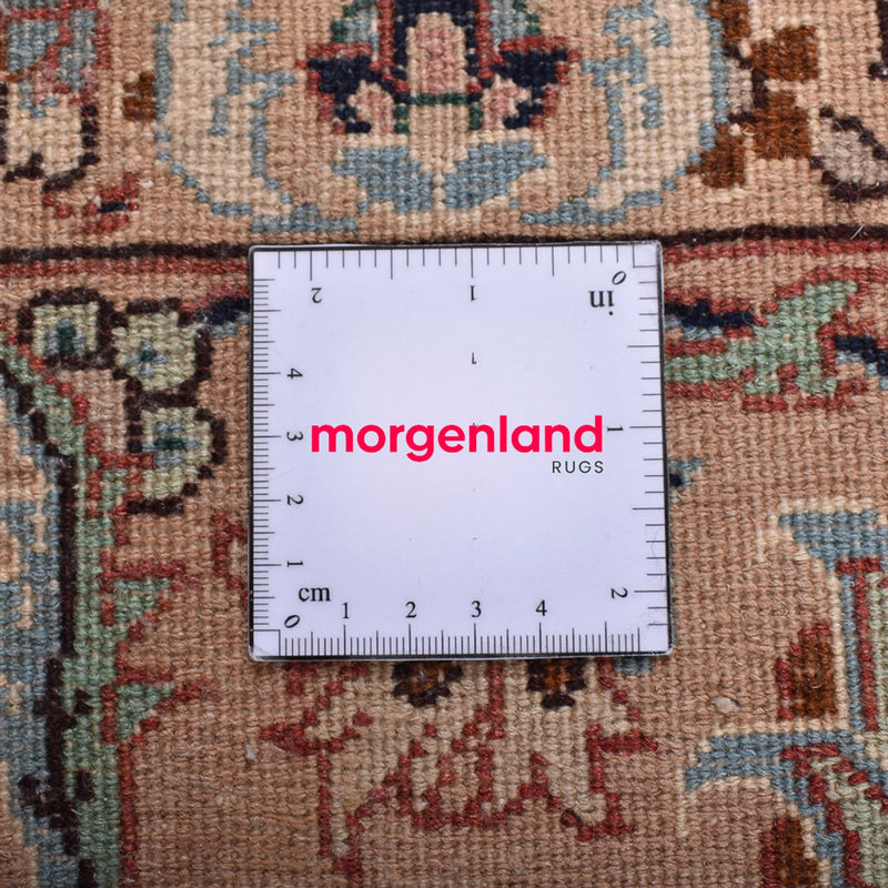 Dywan perski - Klasyczny - 300 x 202 cm - jasny beż