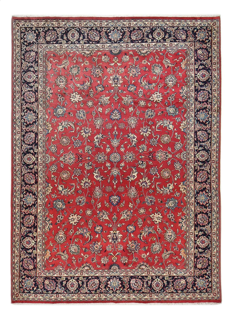 Dywan perski - Klasyczny - 344 x 240 cm - czerwony