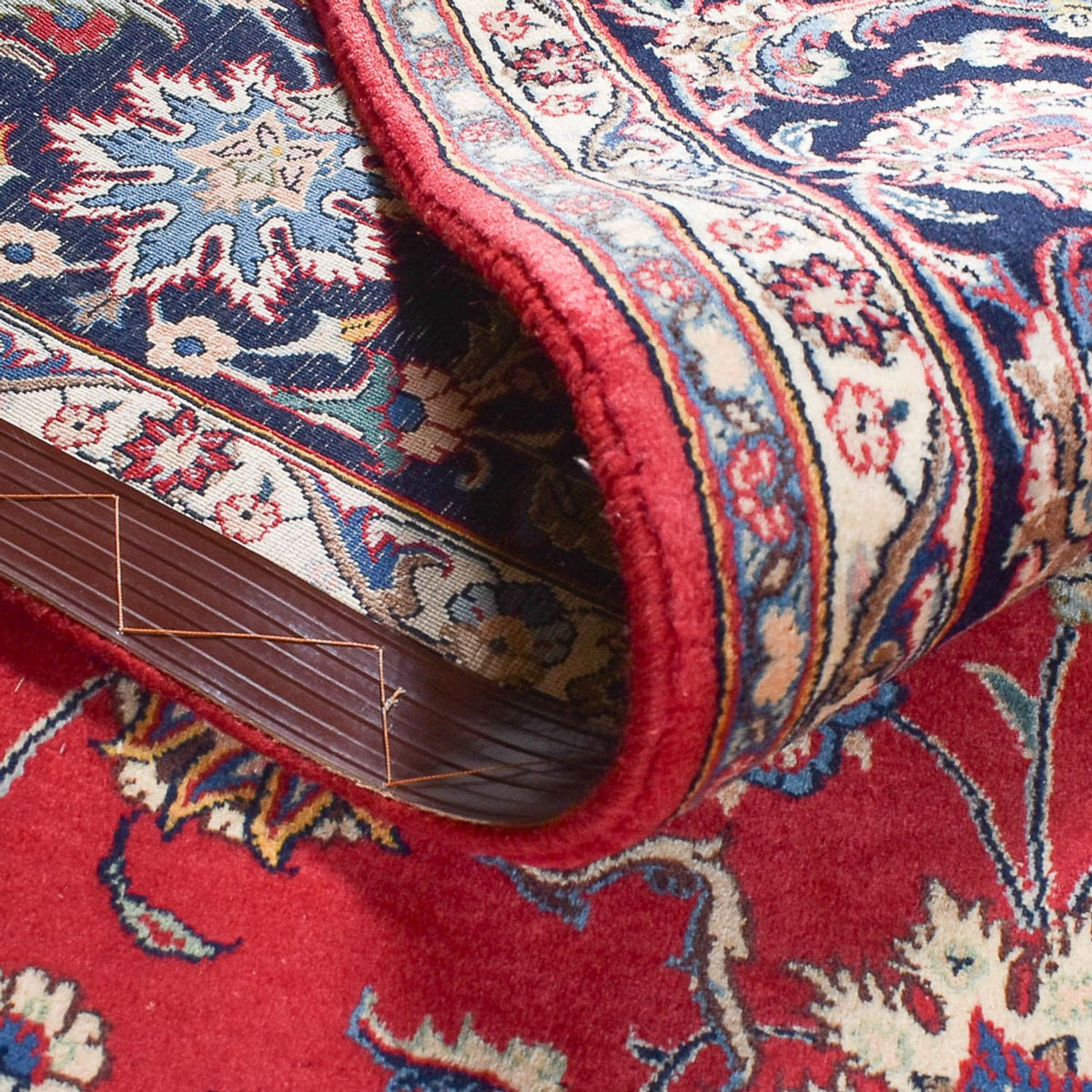 Dywan perski - Klasyczny - 344 x 240 cm - czerwony