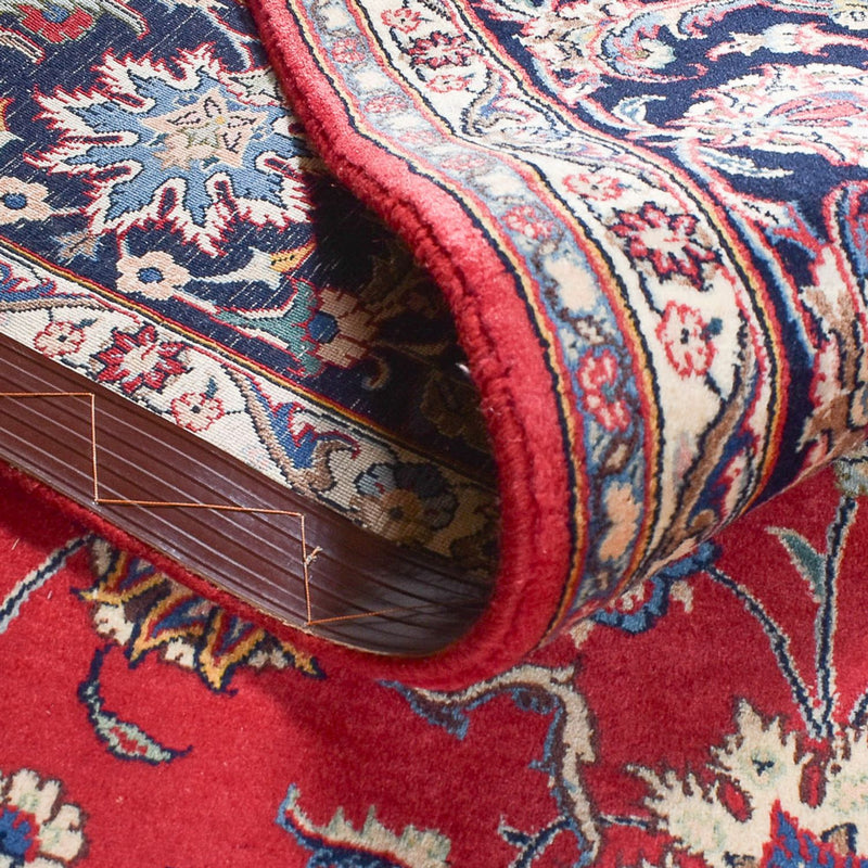 Dywan perski - Klasyczny - 344 x 240 cm - czerwony