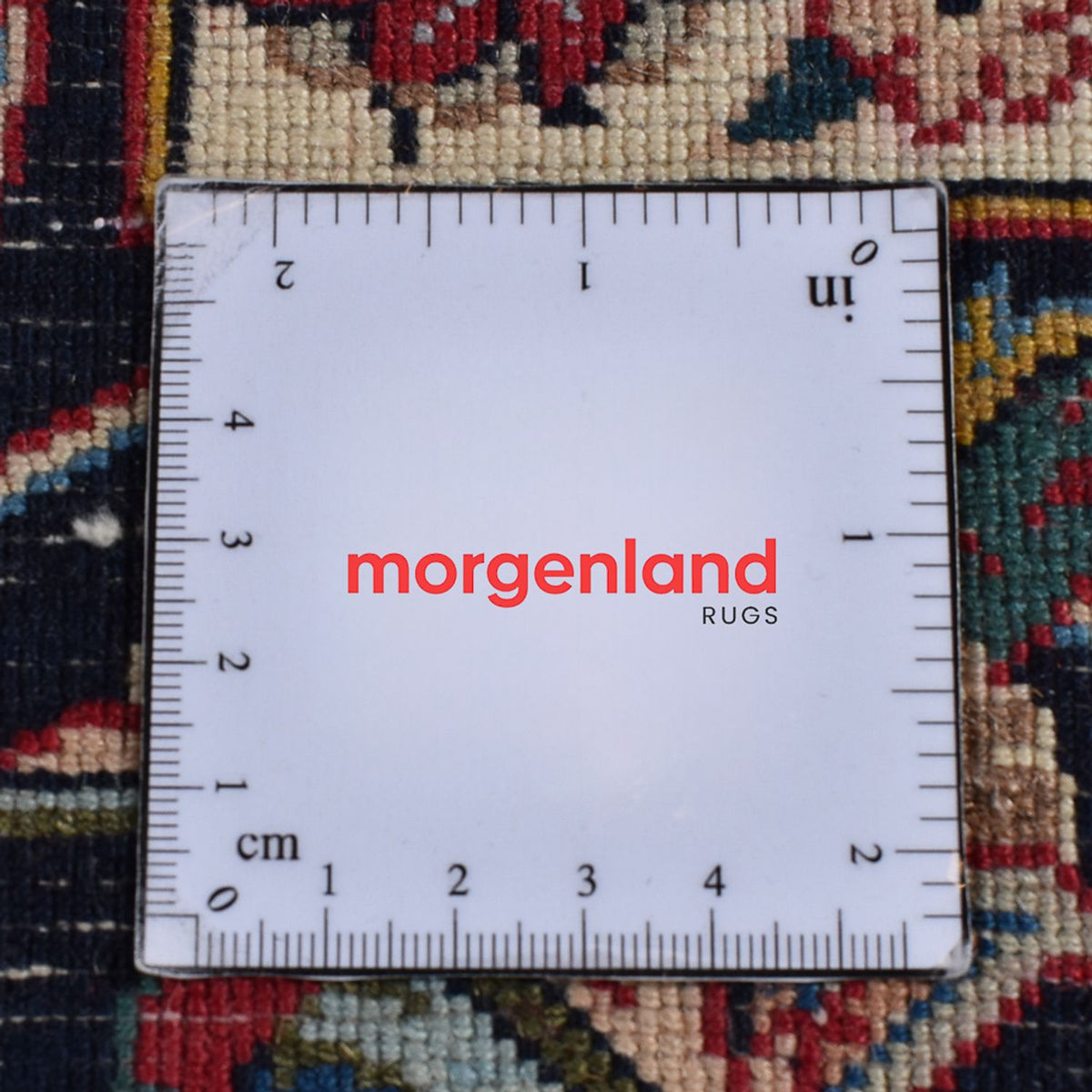 Dywan perski - Klasyczny - 344 x 240 cm - czerwony