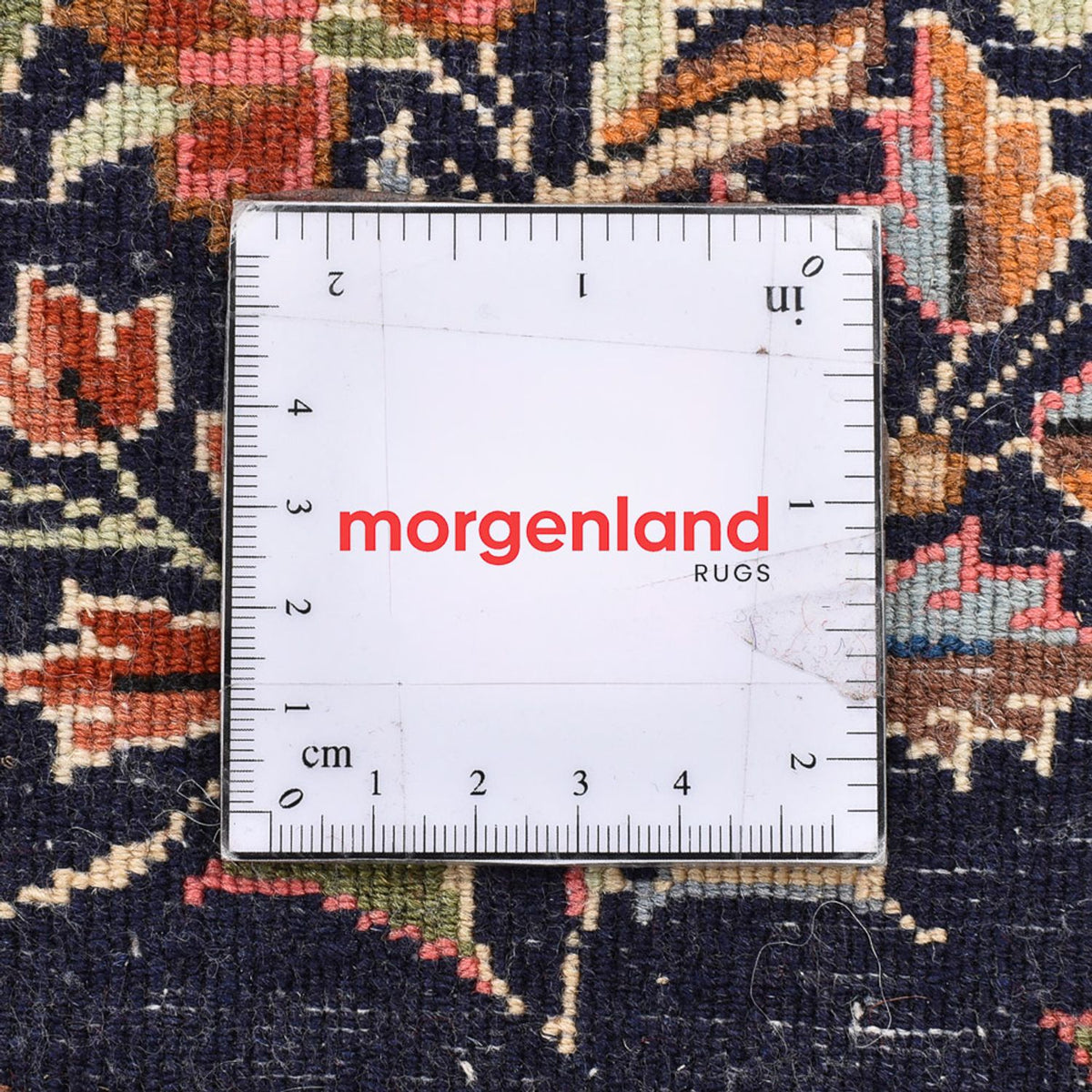 Dywan perski - Royal - 61 x 60 cm - wielokolorowy