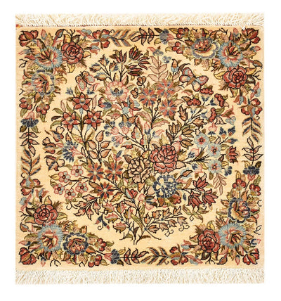 Rafsanjan Dywan 52x54cm - Dywan perski