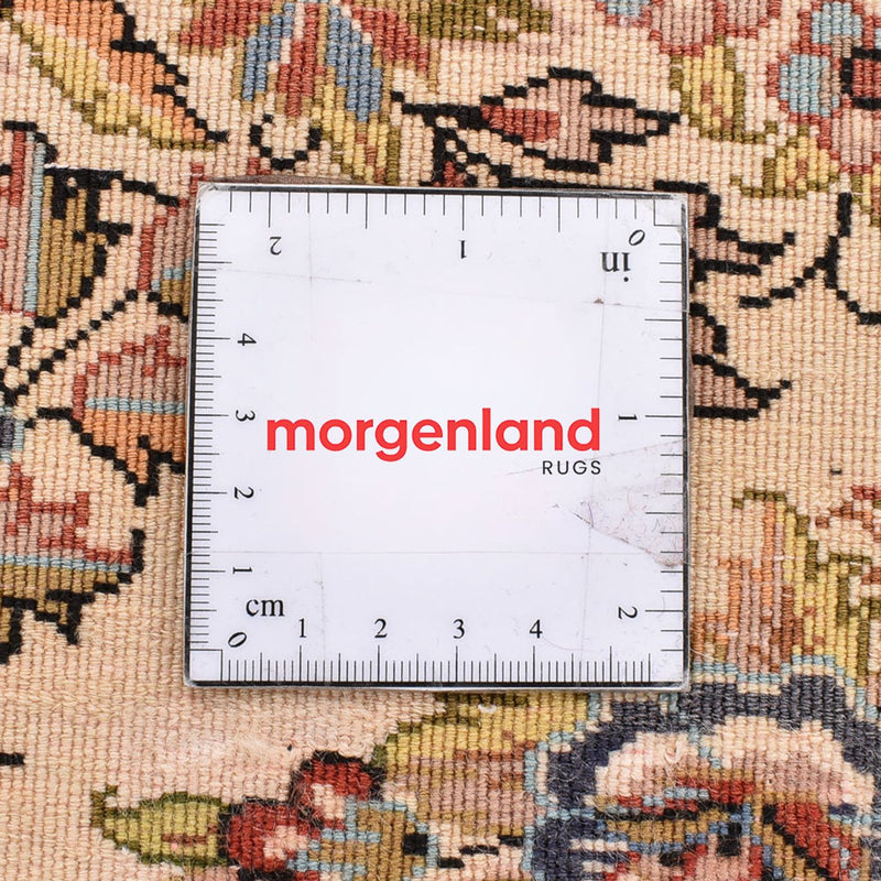 Dywan perski - Royal - 54 x 52 cm - wielokolorowy