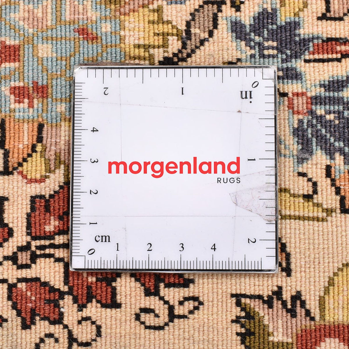 Dywan perski - Royal - 67 x 52 cm - wielokolorowy