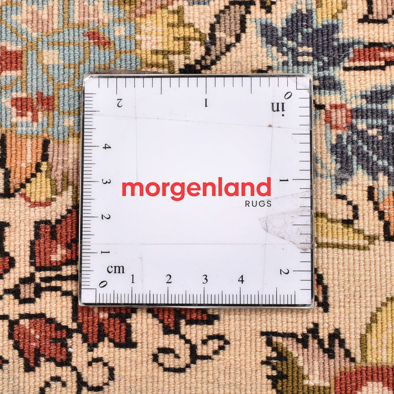 Dywan perski - Royal - 67 x 52 cm - wielokolorowy