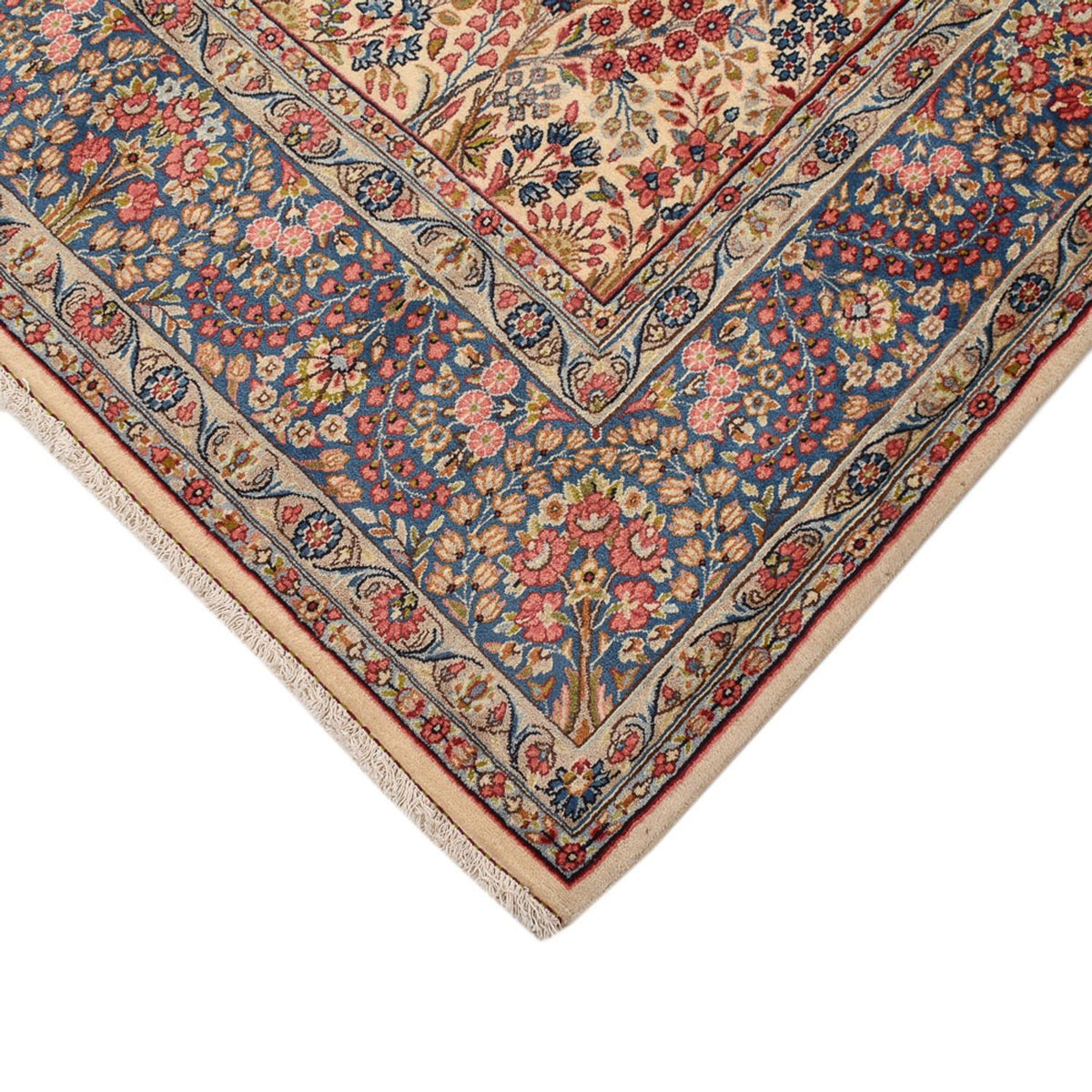 Dywan perski - Royal - 303 x 217 cm - beżowy