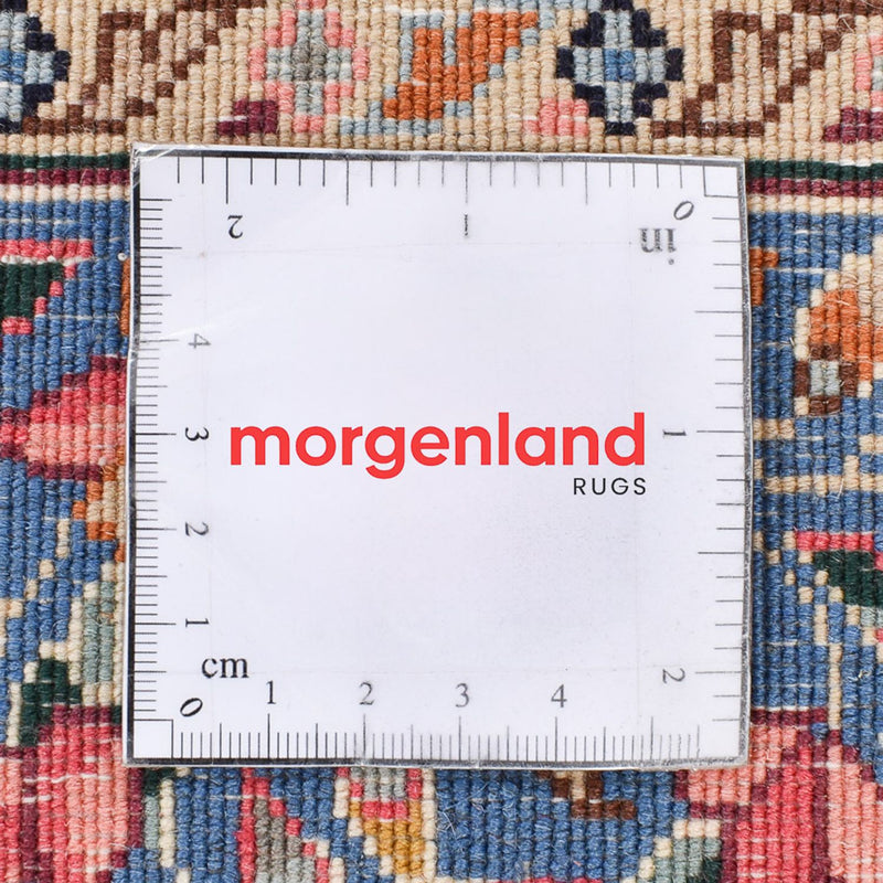 Dywan perski - Royal - 237 x 177 cm - ciemnobrązowy