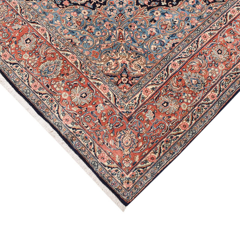 Dywan perski - Royal - 290 x 210 cm - ciemnoniebieski