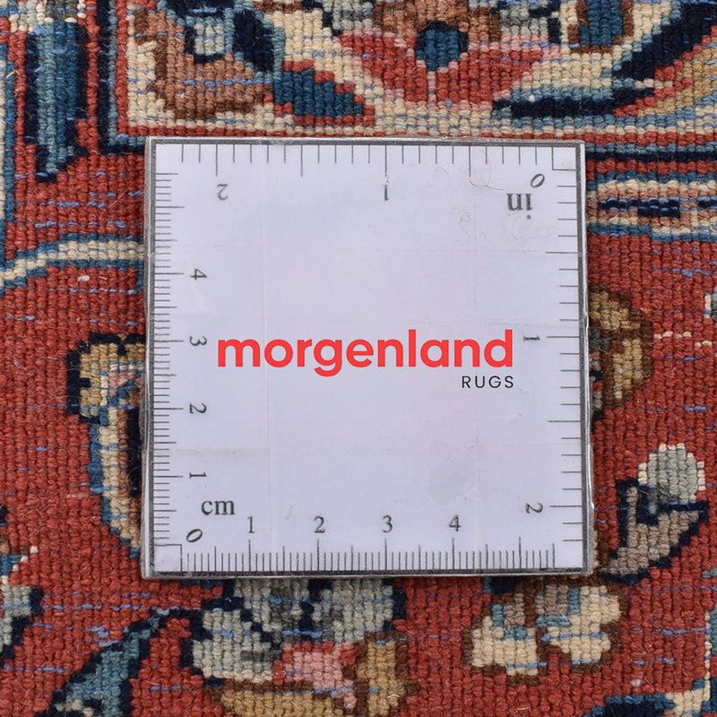 Dywan perski - Royal - 290 x 210 cm - ciemnoniebieski