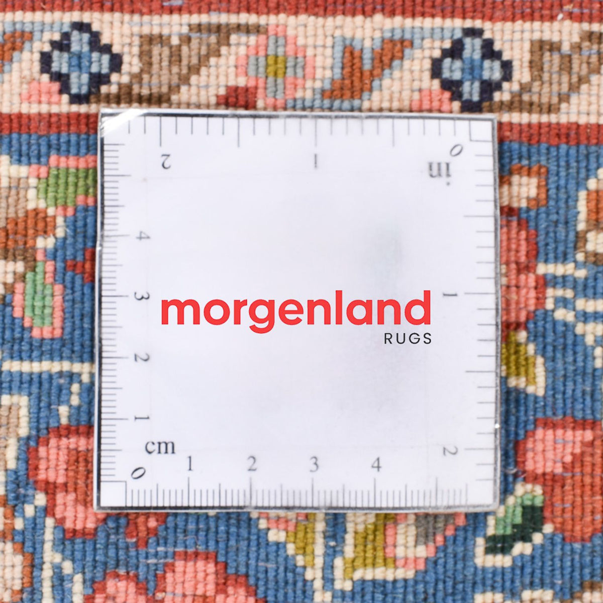 Dywan perski - Royal - 240 x 181 cm - brązowy