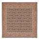 Tabriz - 50 Raj Dywan 203x202cm - Dywan perski