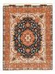 Täbriz - 60 Raj Dywan 202x148cm - Dywan perski