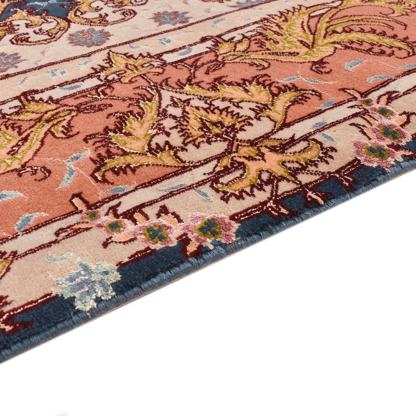 Täbriz - 60 Raj Dywan 202x148cm - Dywan perski