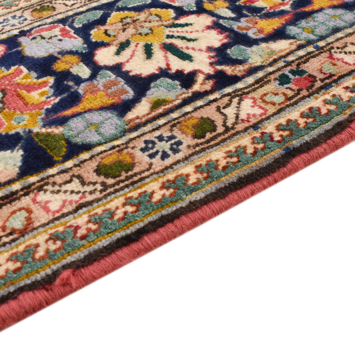 Tabriz - 50 Raj Dywan 198x147cm - Dywan perski