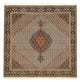 Tabriz - 40 Raj Dywan 198x203cm - Dywan perski
