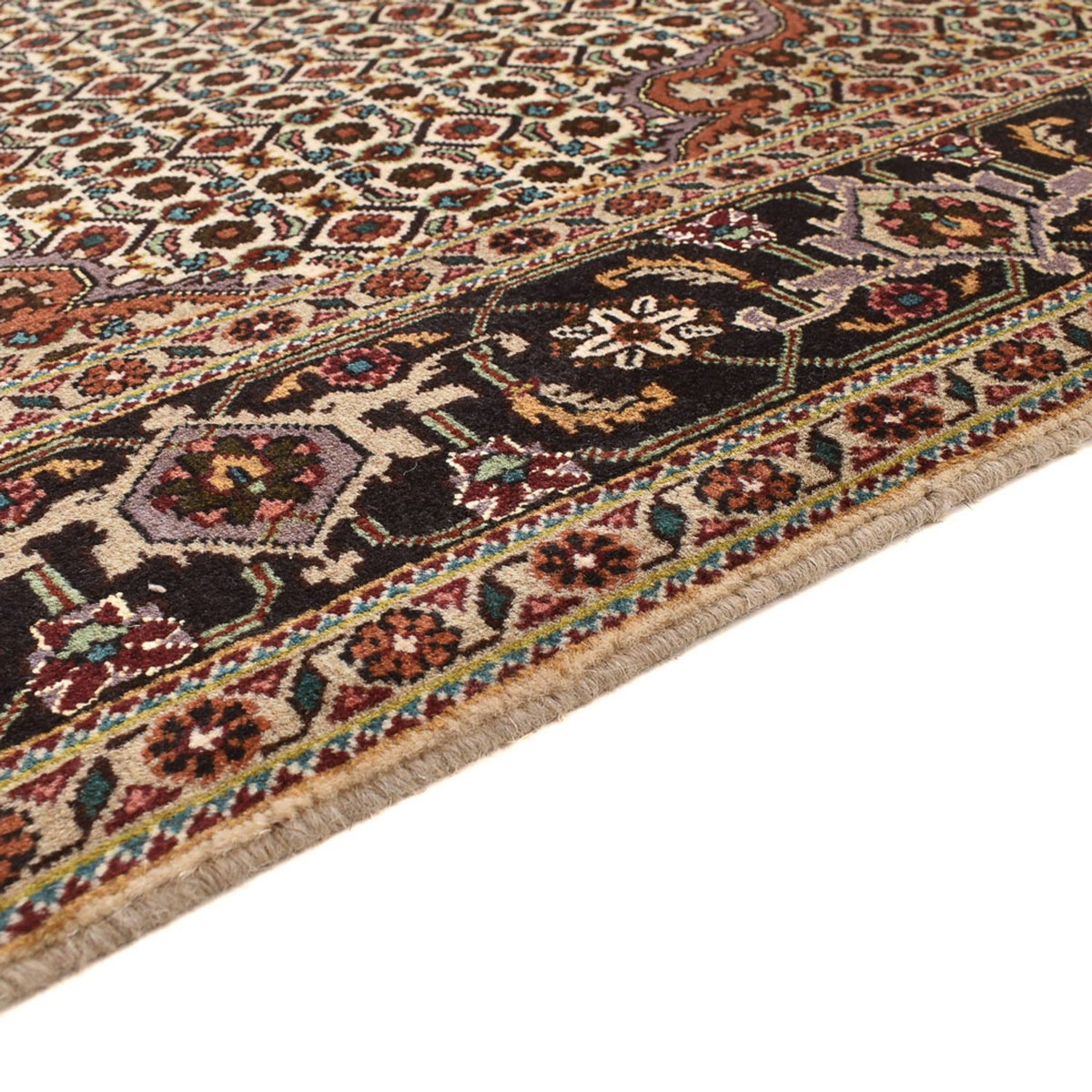 Tabriz - 40 Raj Dywan 198x203cm - Dywan perski