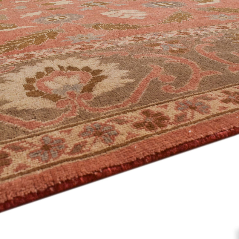 Dywan Zieglera - 317 x 257 cm - rdza