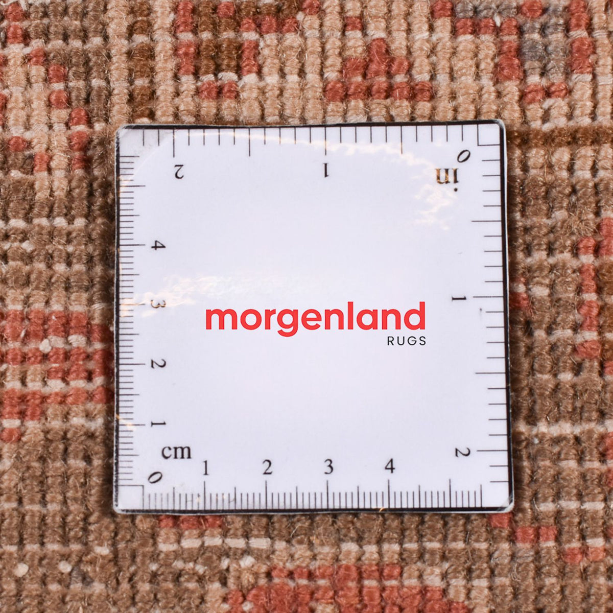 Dywan Zieglera - 317 x 257 cm - rdza