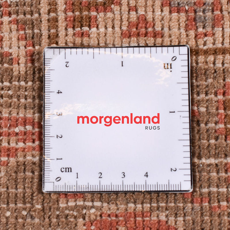 Dywan Zieglera - 317 x 257 cm - rdza