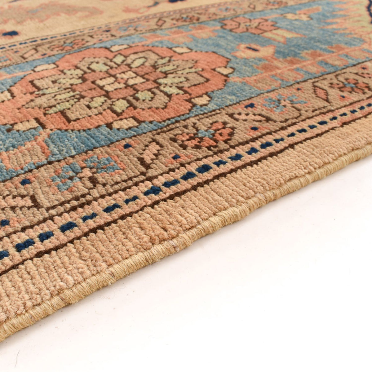 Dywan Zieglera - 297 x 202 cm - jasny beż