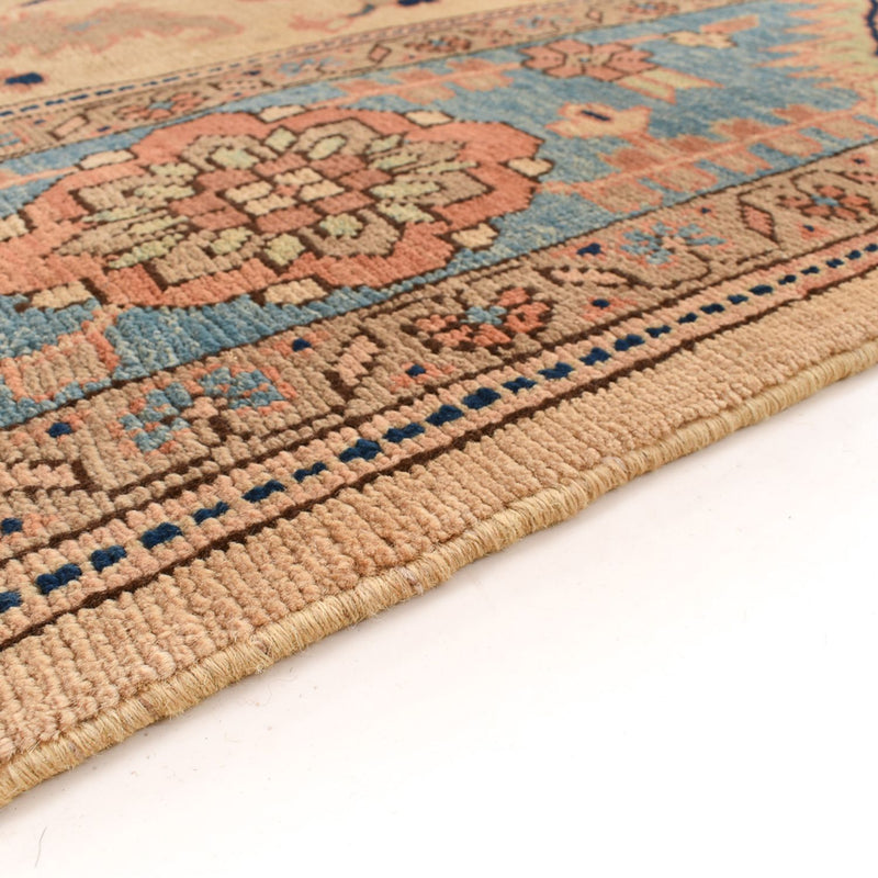 Dywan Zieglera - 297 x 202 cm - jasny beż