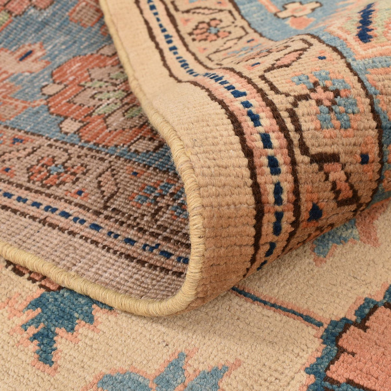 Dywan Zieglera - 297 x 202 cm - jasny beż