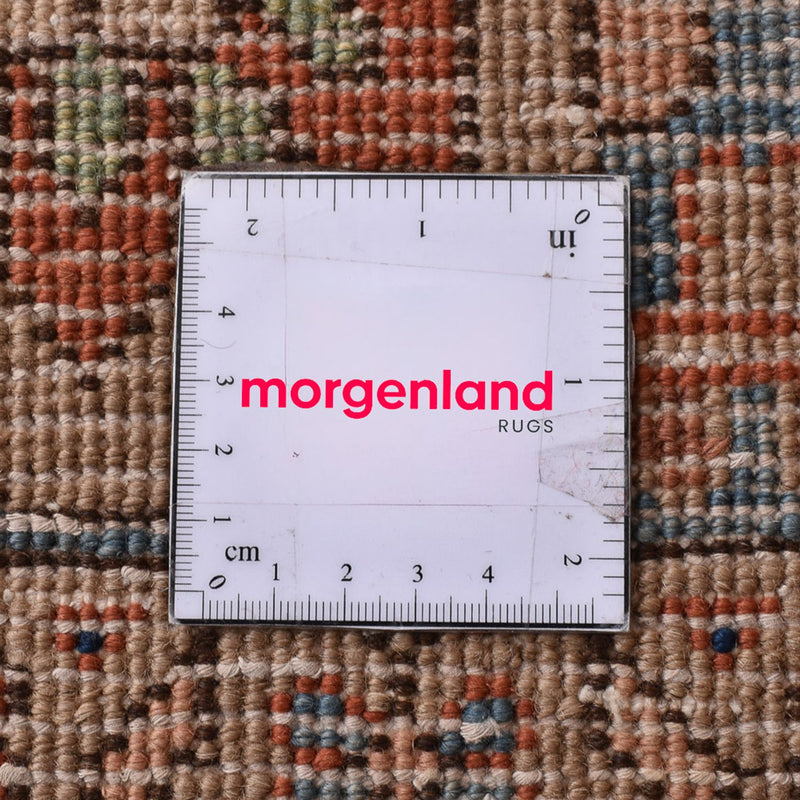 Dywan Zieglera - 297 x 202 cm - jasny beż