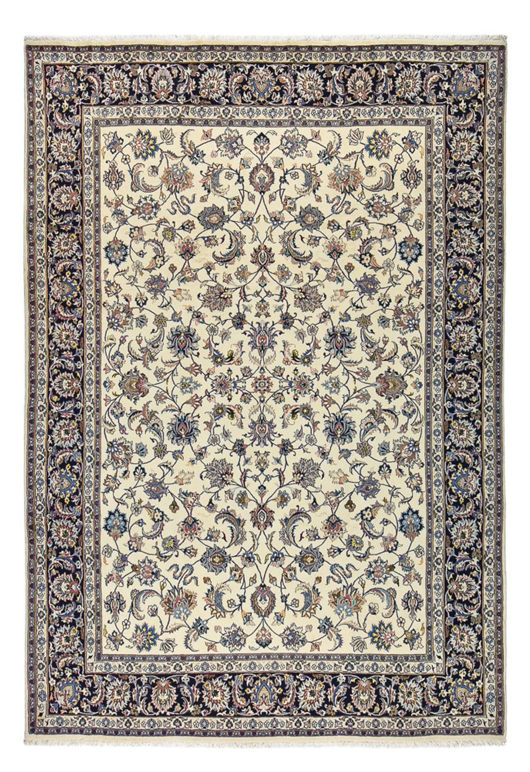 Dywan perski - Klasyczny - 348 x 242 cm - piaskowy