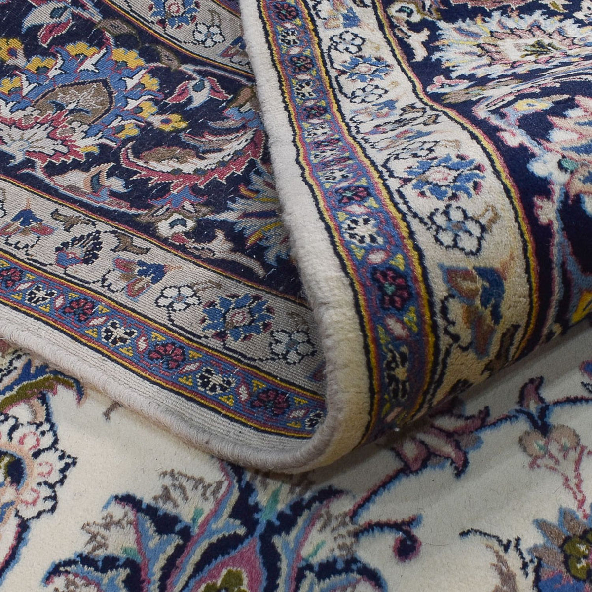 Dywan perski - Klasyczny - 348 x 242 cm - piaskowy