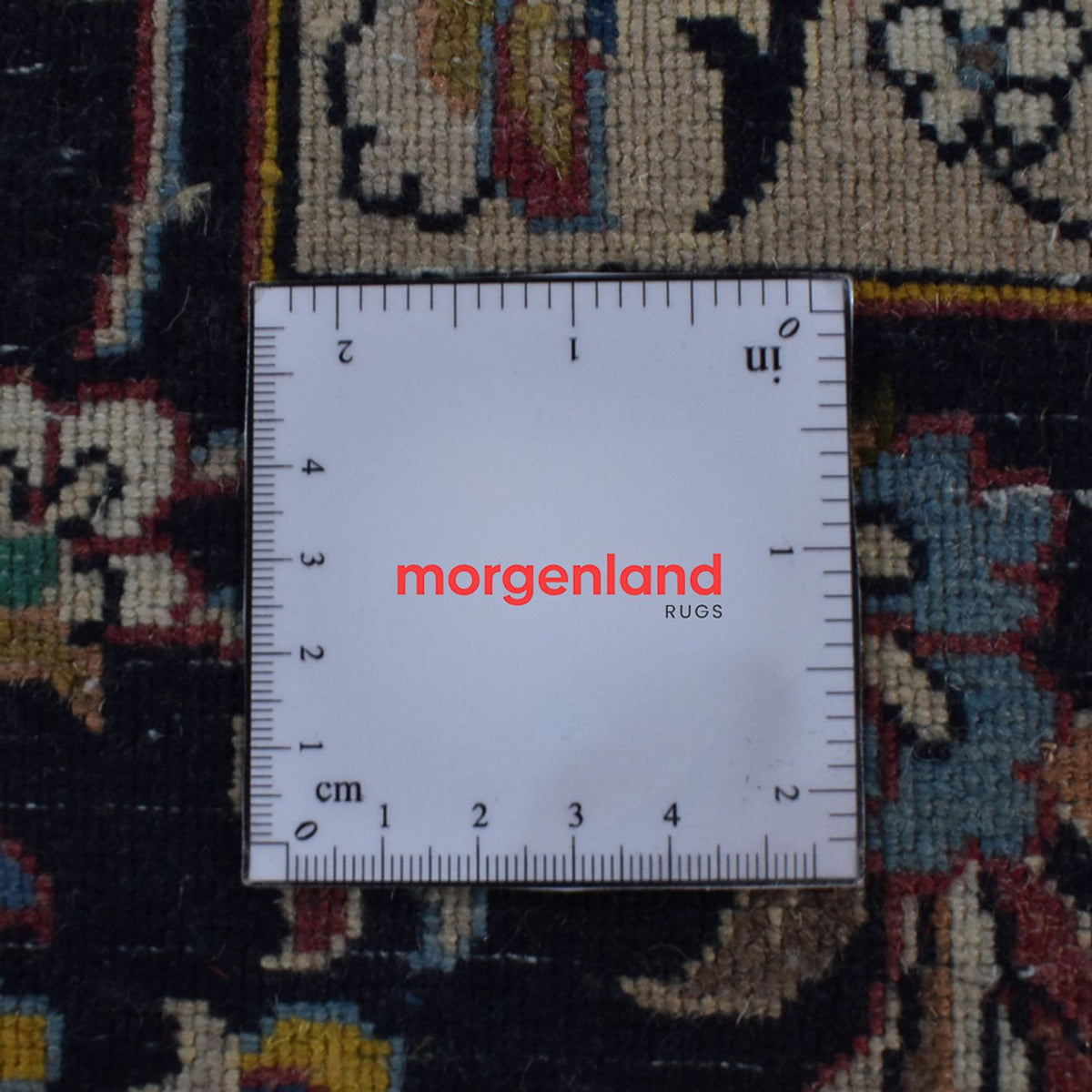 Dywan perski - Klasyczny - 348 x 242 cm - piaskowy