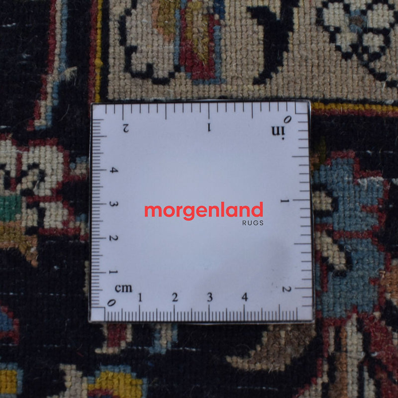 Dywan perski - Klasyczny - 348 x 242 cm - piaskowy