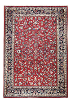 Dywan perski - Klasyczny - 348 x 242 cm - czerwony