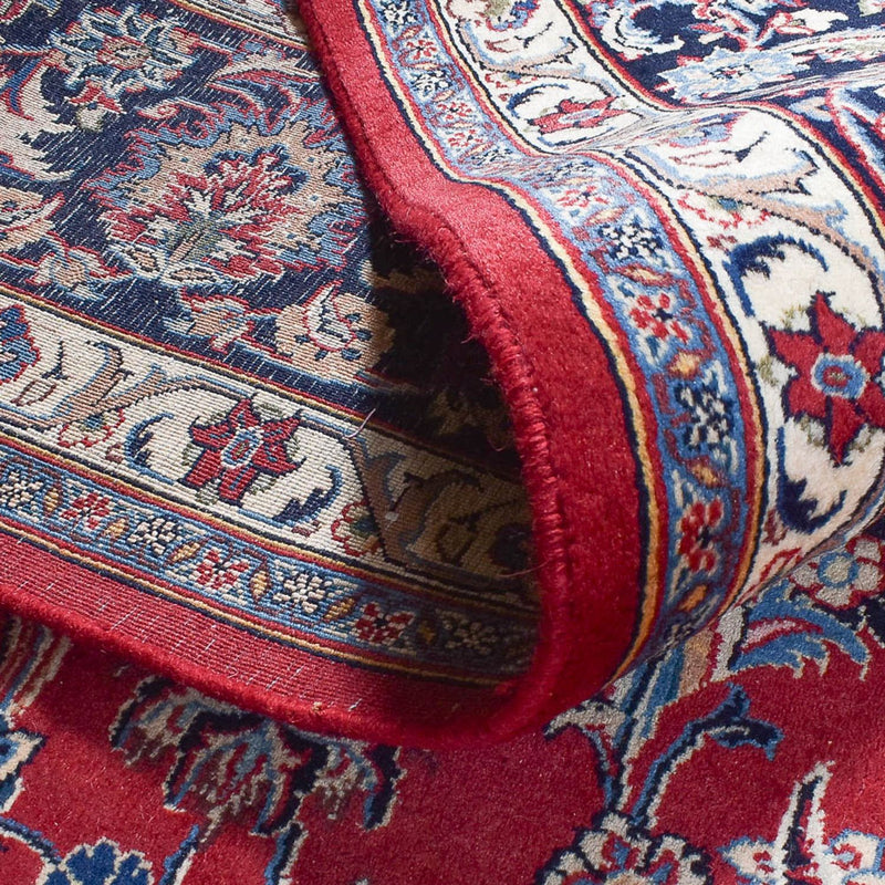 Dywan perski - Klasyczny - 348 x 242 cm - czerwony