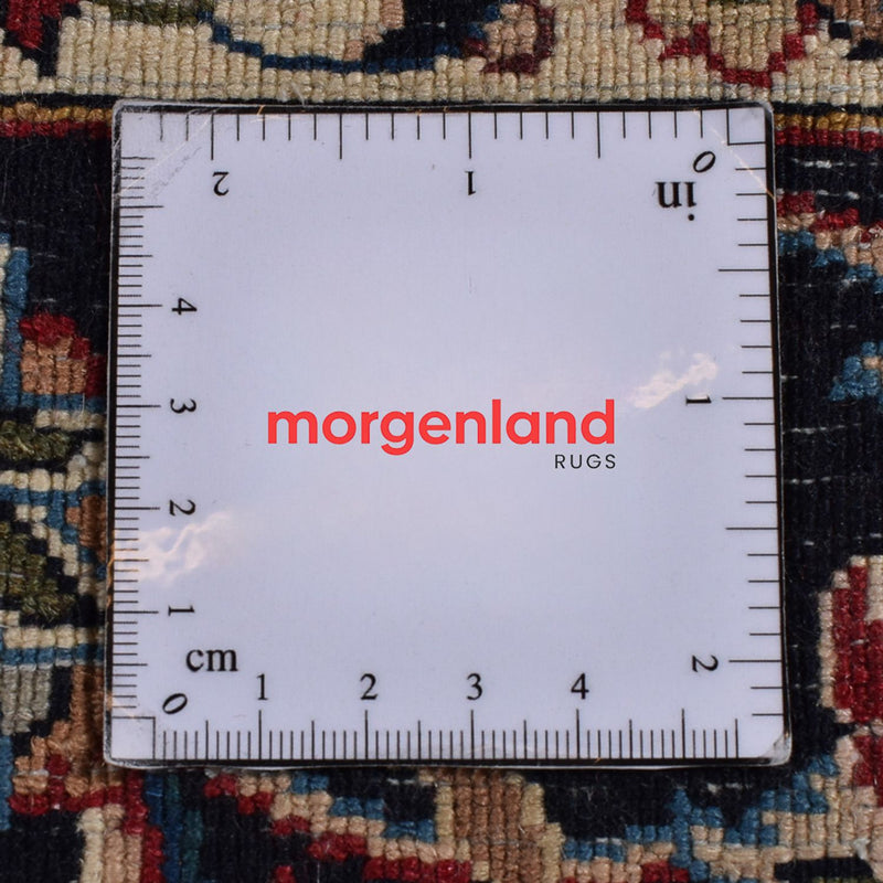 Dywan perski - Klasyczny - 348 x 242 cm - czerwony