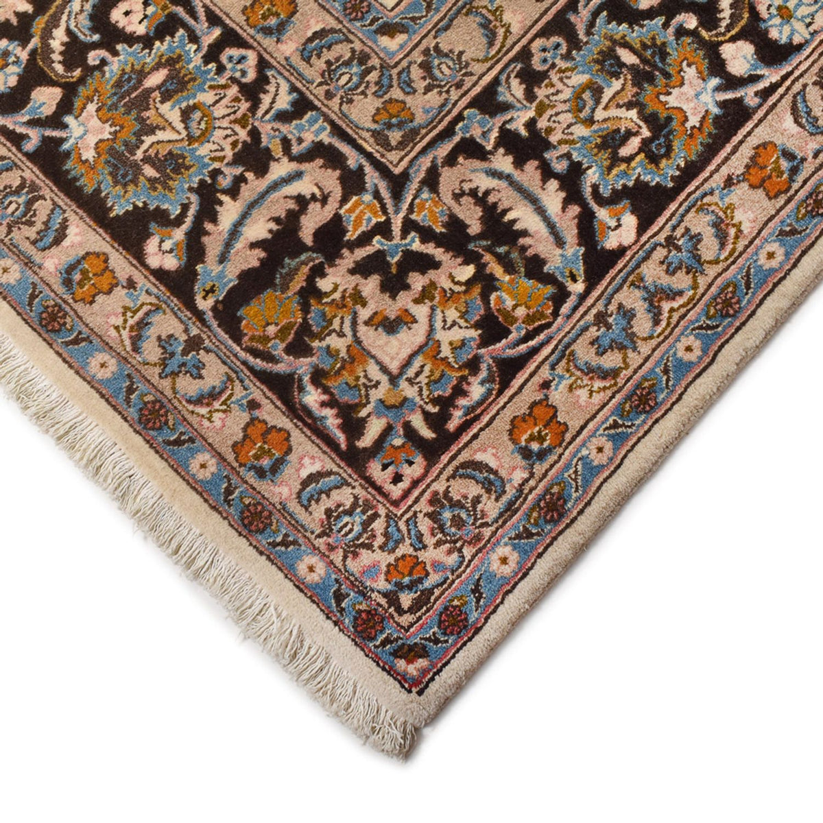 Dywan perski - Klasyczny - 347 x 248 cm - jasny beż