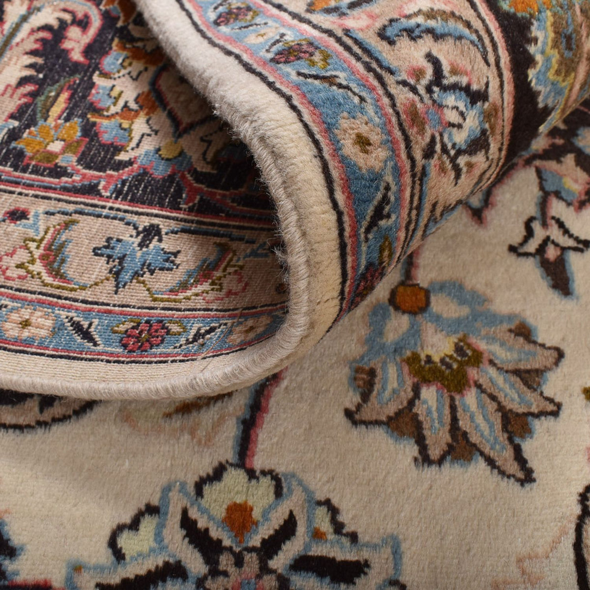 Dywan perski - Klasyczny - 347 x 248 cm - jasny beż