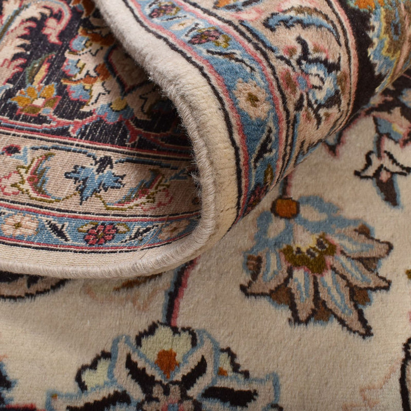 Dywan perski - Klasyczny - 347 x 248 cm - jasny beż