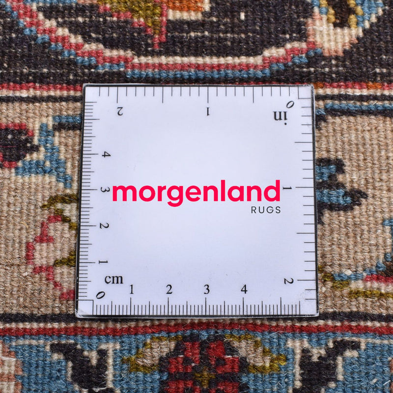 Dywan perski - Klasyczny - 347 x 248 cm - jasny beż