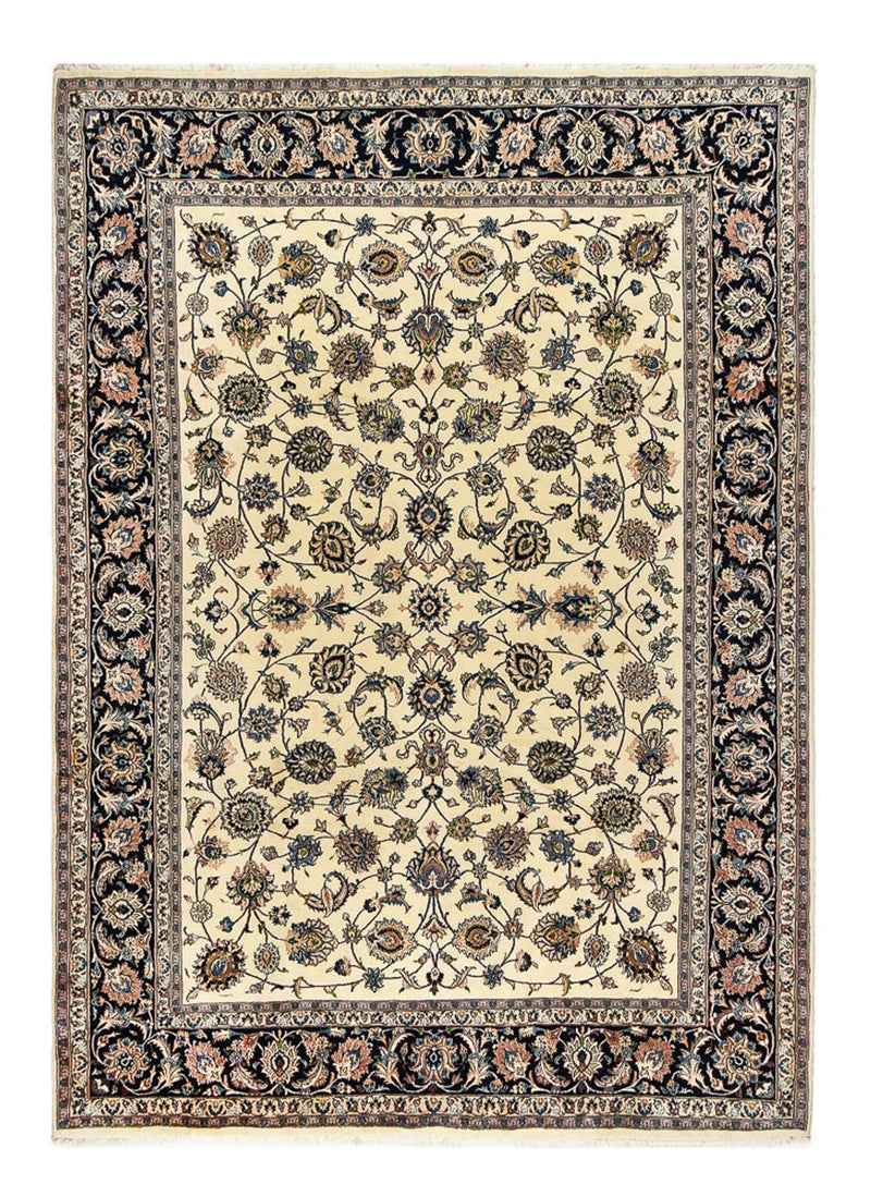 Dywan perski - Klasyczny - 342 x 243 cm - piaskowy