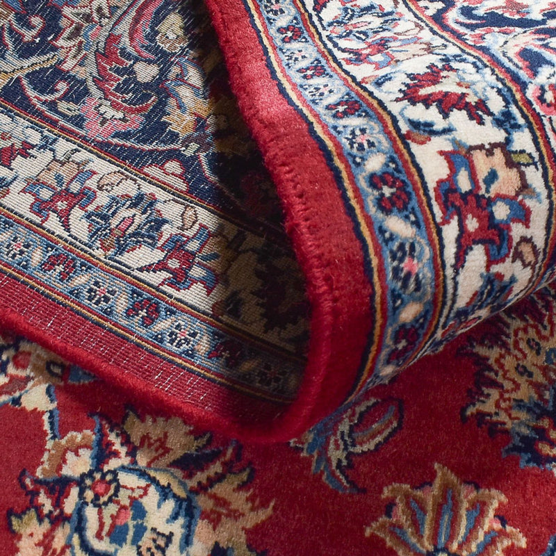 Dywan perski - Klasyczny - 347 x 248 cm - czerwony