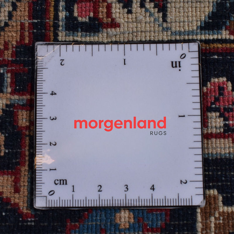 Dywan perski - Klasyczny - 347 x 248 cm - czerwony